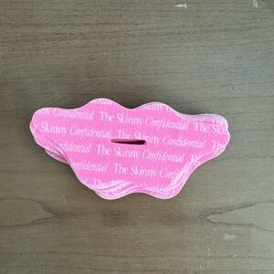 Skinny Confidential mouth tape
